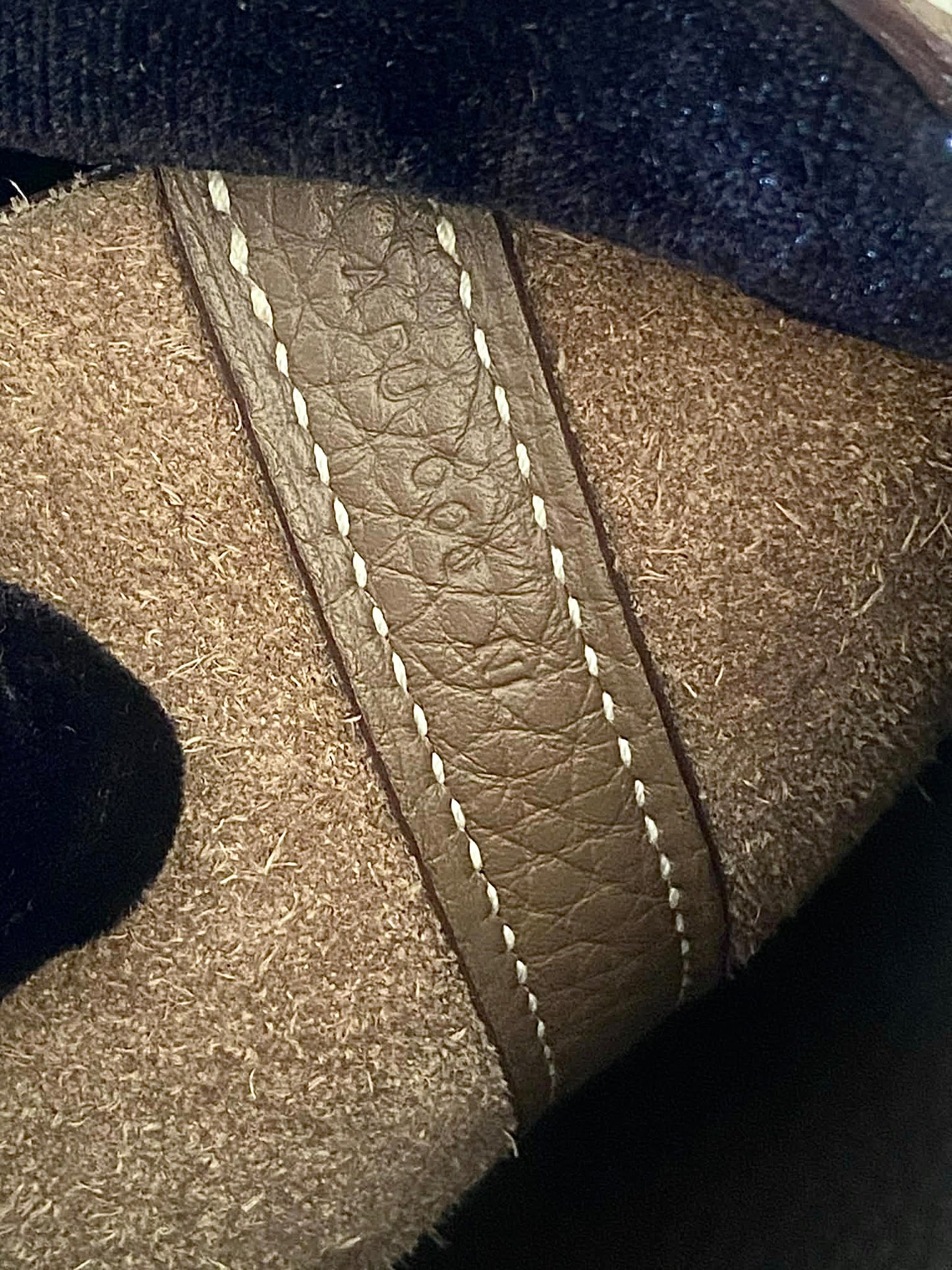 HERMES Picotin 18 Etoupe PHW