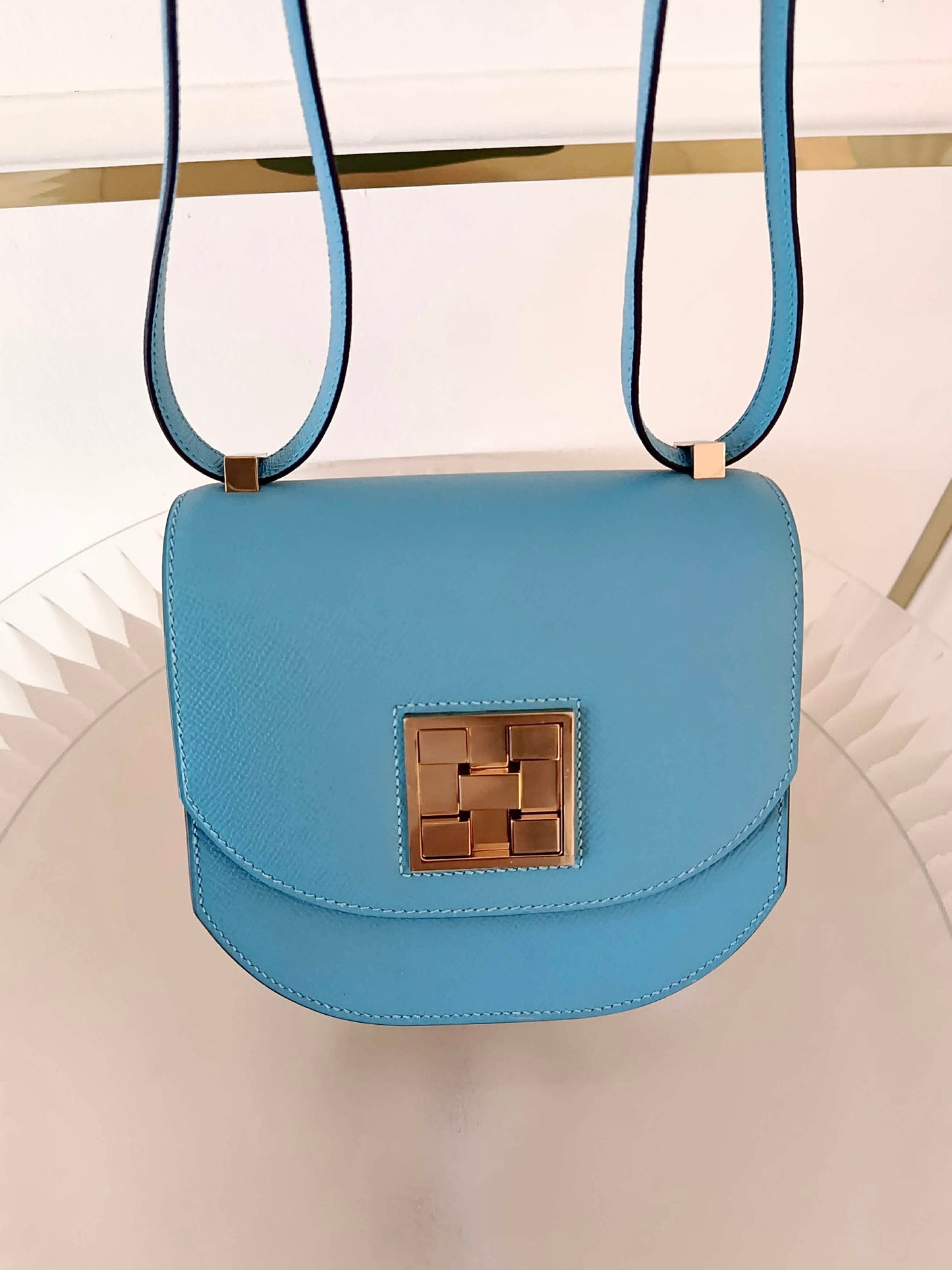 Hermes Mosaïque Au 24-17 Bag