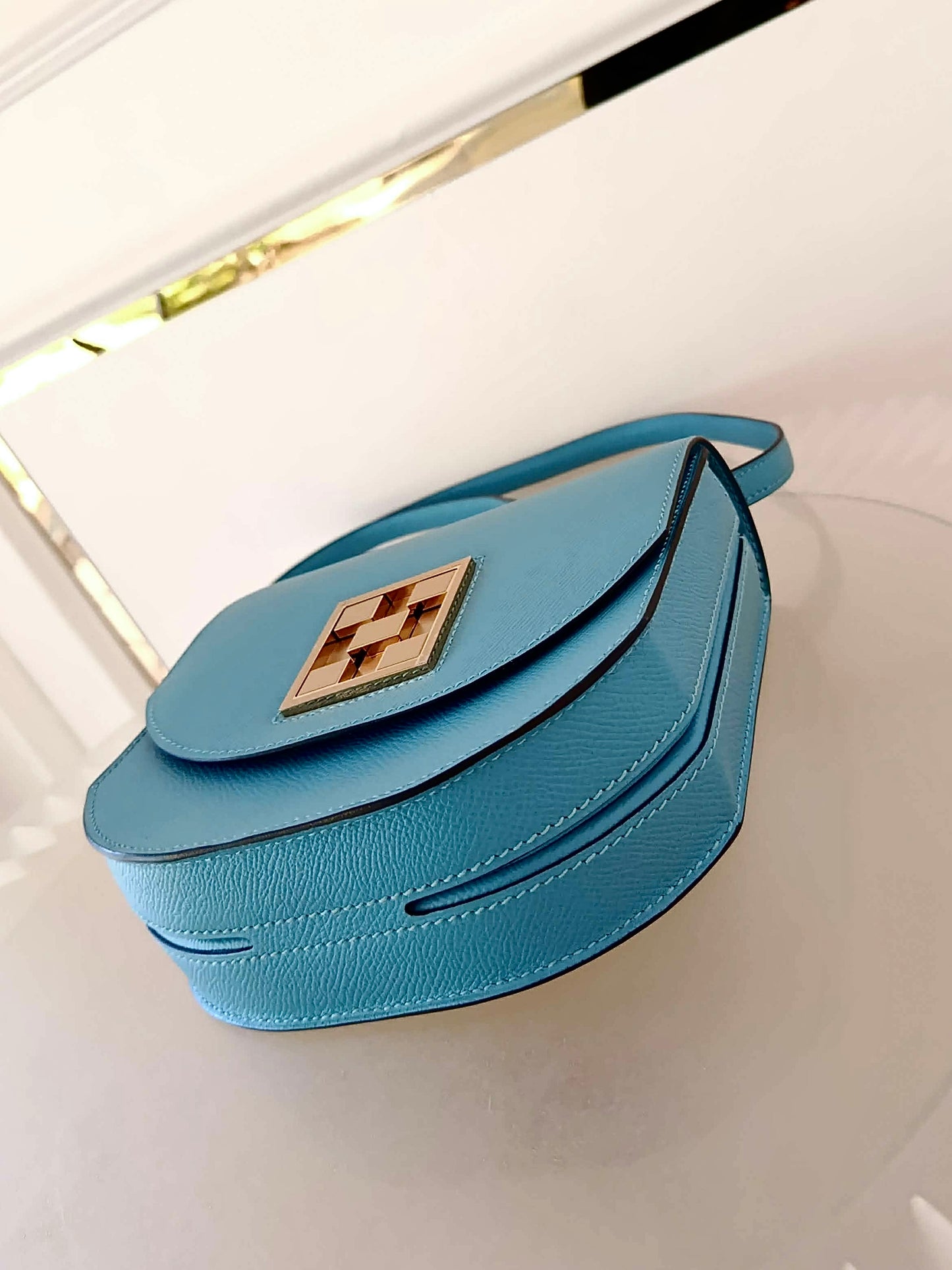 Hermes Mosaïque Au 24-17 Bag