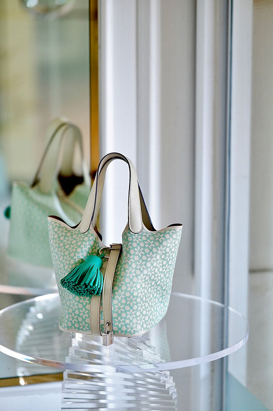 Hermes Picotin 18 Lucky Daisy