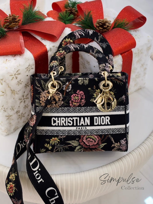 Dior Lady D-Lite Oblique Medium