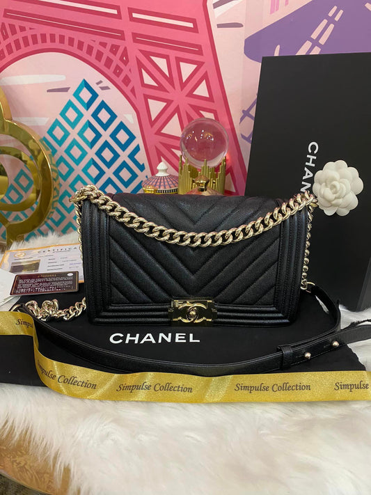 Chanel – Simpulse Collection Ph